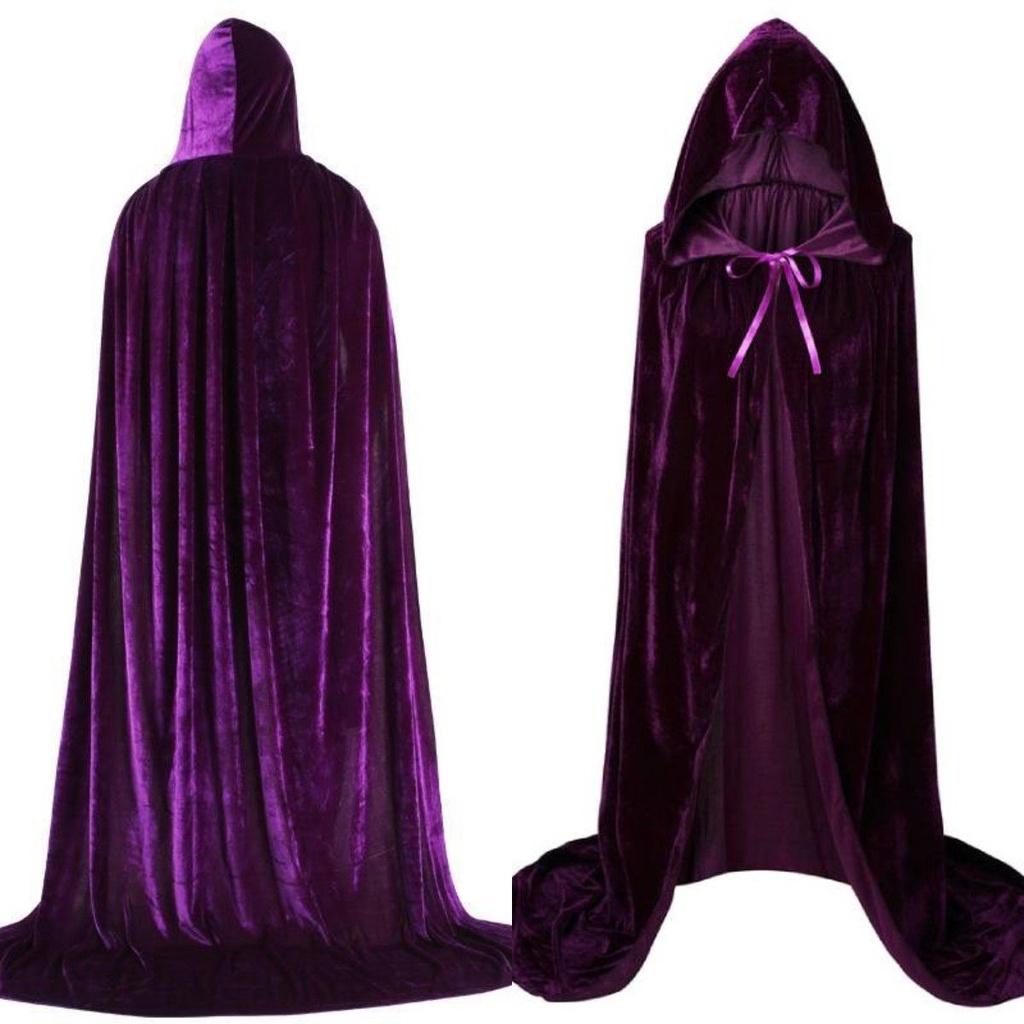 Hocus Pocus2 Winifred Sarah Mary Sanderson Halloween Cosplay Kinder Kapuzenumhang Ein Kostüm, das Magie zum Leben erweckt!