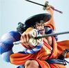 One Piece Kozuki Oden Portrait.Of.Pirates “Warriors Alliance” P.O.P.