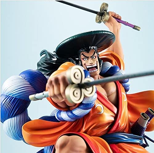One Piece Kozuki Oden Portrait.Of.Pirates “Warriors Alliance” P.O.P.