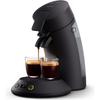 Senseo Pod Coffee Machine - PHILIPS - CSA210/61 Original Plus - 1450 W - Black