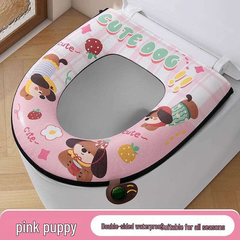 Conjunto de Almofadas Impermeáveis de Espuma EVA Antibacteriana Four Seasons para Assento de Artigos de Higiene