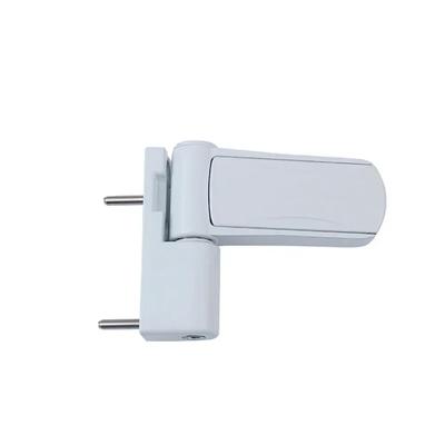 Door Casement Flag Hinge Aluminum Alloy Balcony Door Window Adjustable Hinge Security Left Right Heavy Duty Hinges Hardware