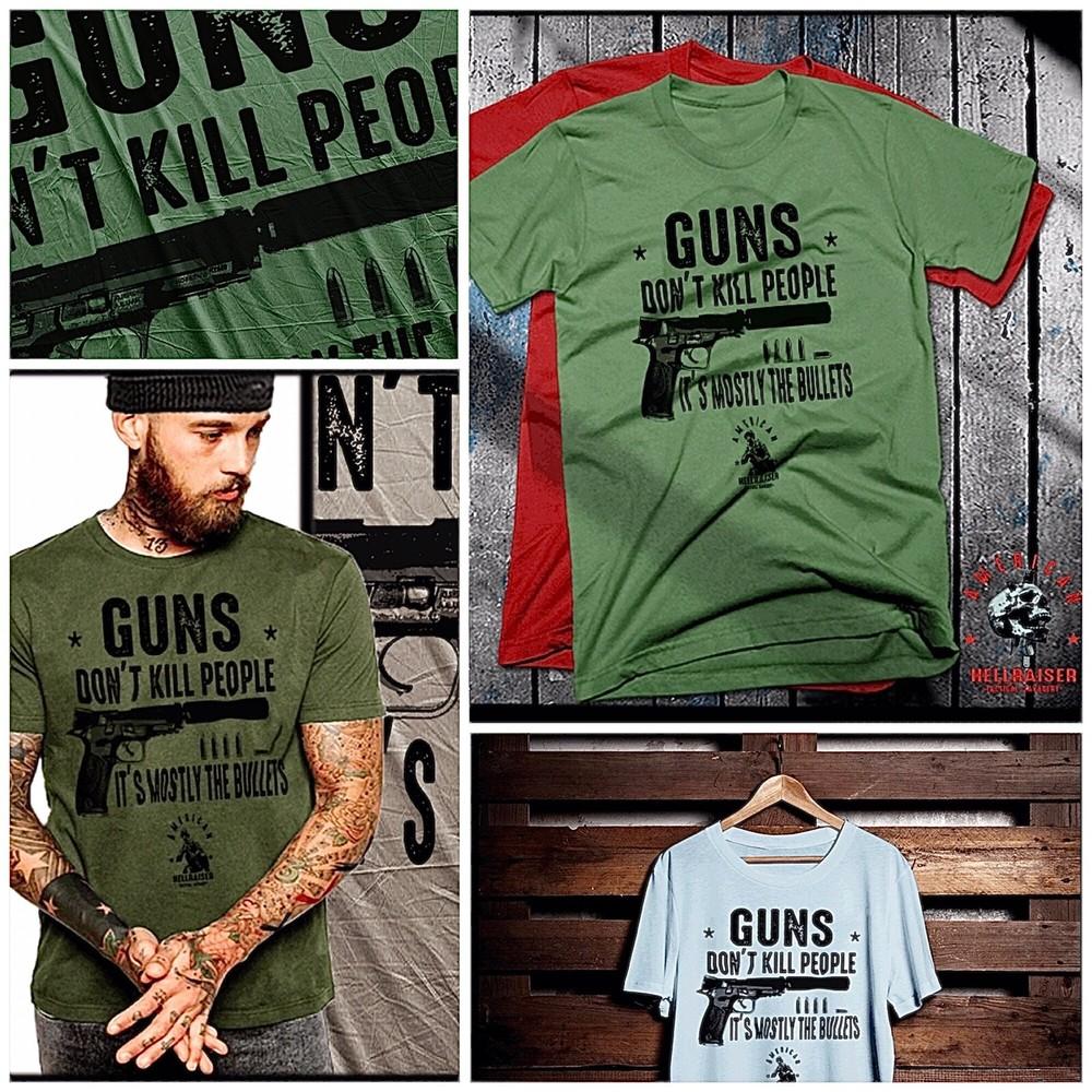 2nd Amendment  gun rights tee right to bear arms guns and bullets parody Unisex T-Shirt XXXXL