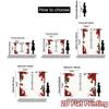 2pcs,Curtains Christmas Bow Holly Berry_a Chic Chic Curtains Prints Light Filtering Curtains All Seasons Perfect for Bedroom,