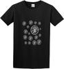 Einsturzende Neubauten Logo Unisex Short Sleeve T Shirts Black