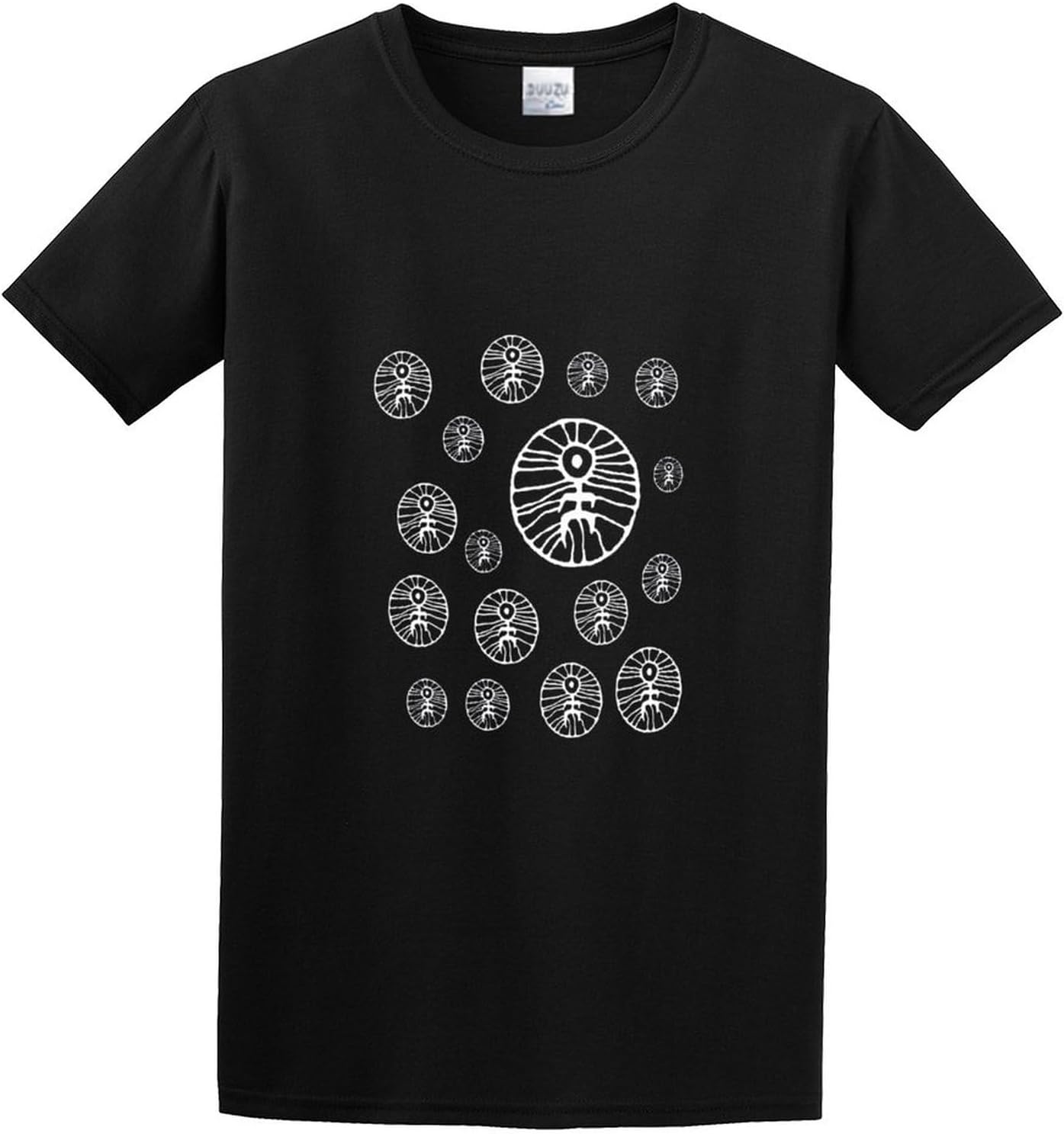 Einsturzende Neubauten Logo Unisex Short-Sleeve T-Shirts Black L чёрный