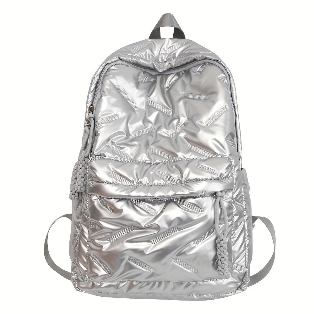 Casual Large Capacity Shoulder Bag Lightweight Wear-resistant Women Backpacks Waterproof Travel Backpacks Travel