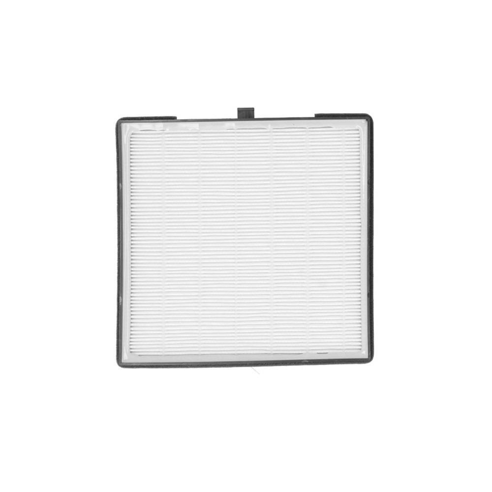 Square Nail Dust Collector Filter Easy to Replace Reusable Replacement Filter 40W Compatible Nail Dust Vacuum Machine Filter красный