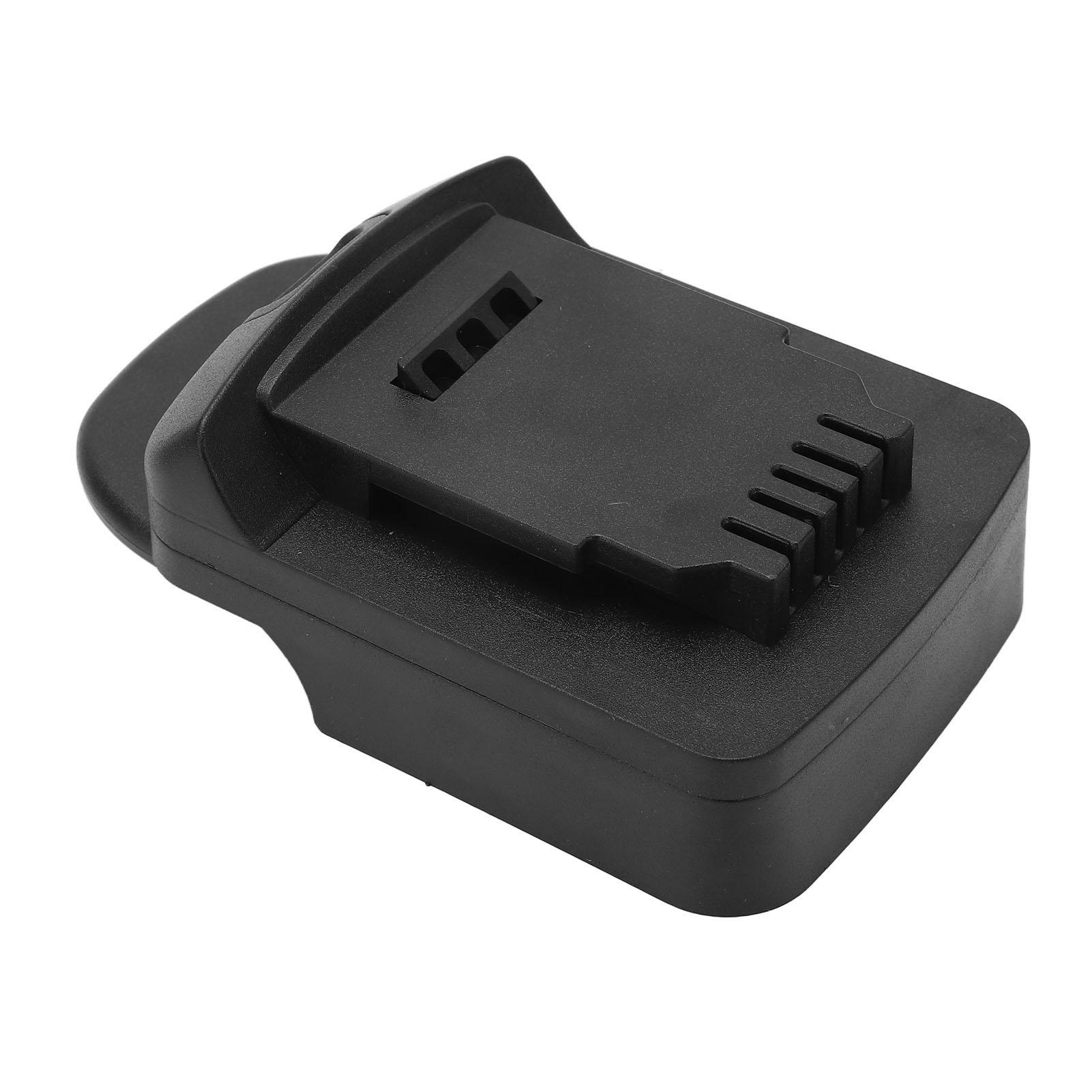 

Преобразователь литиевой батареи для батареи AEG 18 В Преобразователь для MAX 18 В 20 В Адаптер для аккумуляторного электроинструмента