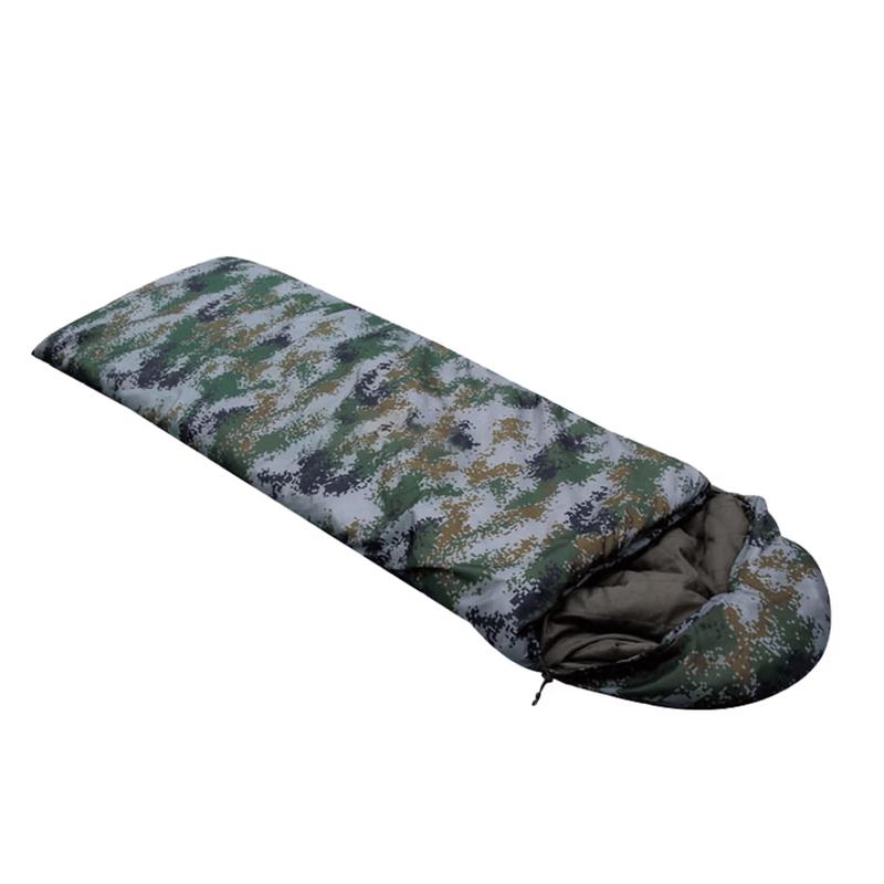Jubao Peak Thick Camouflage Sleeping Bag