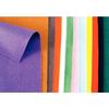 Coupon feutrine - Assorti - 45x50 cm - Paquet de 12 - 100% Viscose - Non adhésif