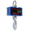 Hanging Scale LED Digital Display Remote Control Weighing Tool for Warehouse Luggage 500KG1000LB
