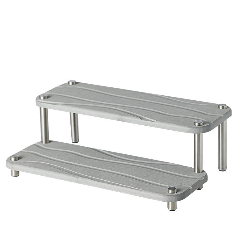 

1 шт., верхний лоток для хранения раковины для ванной комнаты, кухонная стойка/ванная комната, органайзер для раковины из диатомита, туалетный столик