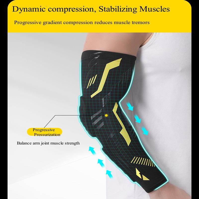 1 Pc Dual Honeycomb Anti-Collision Pads Elbow Arm Sleeves Protectors Gym Sports Volleyball Basketball Arm Guards Protector