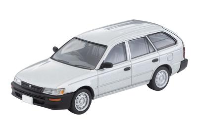 Tomica Limited Vintage Neo 164 LV-N273b Toyota Corolla Van DX Silber 2000 Fertigprodukt 316954