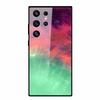 For Samsung Galaxy S25 Ultra Case S25Plus Luxury Tempered Glass Hard Back Cover for Galaxy S24Ultra 5G Phone Cases Fundas S 25