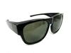 Coleman Overglasses Polarized Sunglasses COV02 Green Smoke