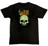 Vtg The Dead Daisies Band Graphic Print Mens T-Shirt