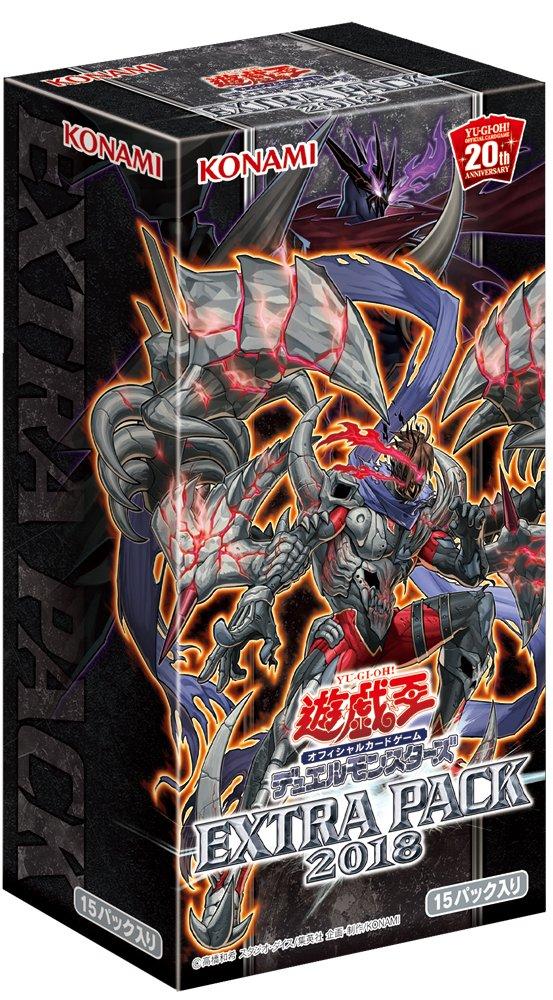 

Yu-Gi-Oh OCG Duel Monsters ДОПОЛНИТЕЛЬНЫЙ ПАКЕТ 2018 КОРОБКА