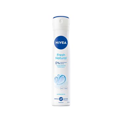 Dezodorant Damski Nivea Fresh Natural 200Ml