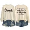 Women's Casual "I've Survived Too Many" Graphic Hoodie