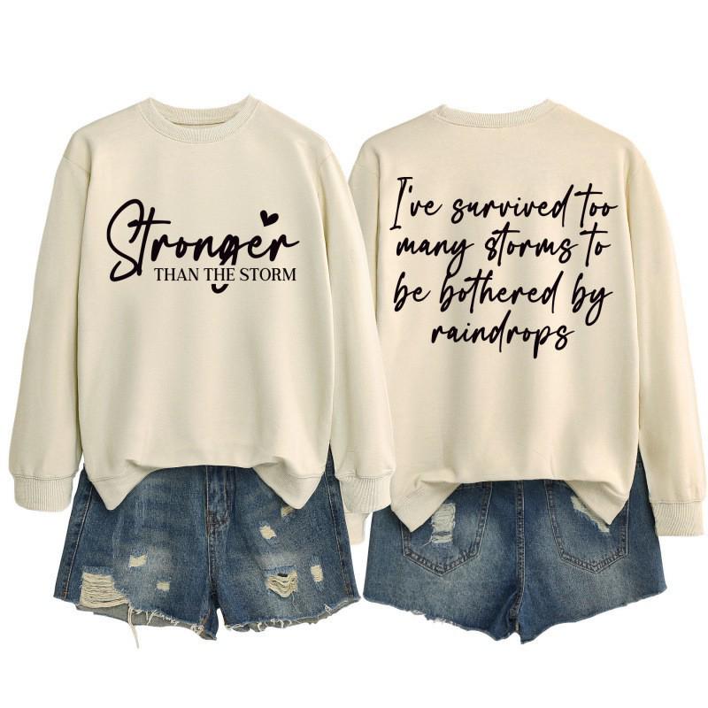 Women's Casual "I've Survived Too Many" Graphic Hoodie