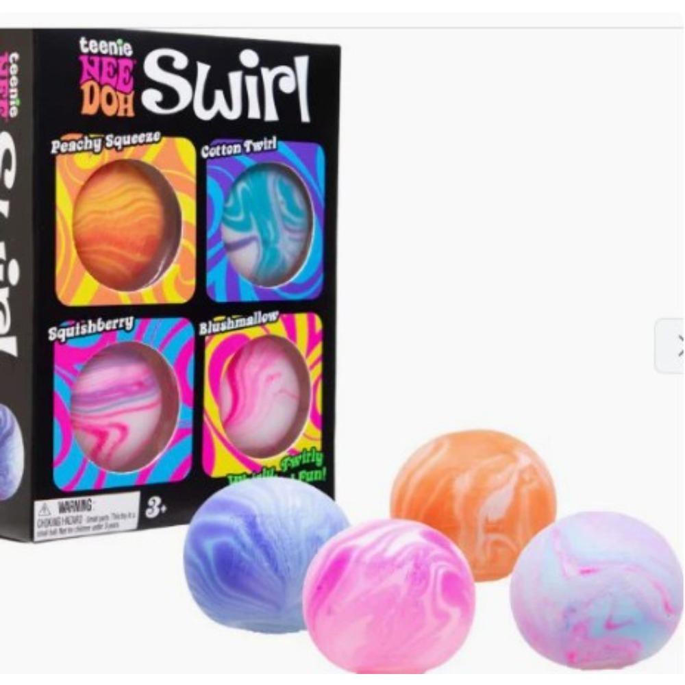 Hot New Mini Cute Cube Needoh Sensory Squeezing Stress Relieving Cube Squeezing Fidget Stress Relieving Birthday Toy Gift