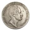 Artigianato Antico Svezia 1852 Riksdale Moneta Commemorativa #2026