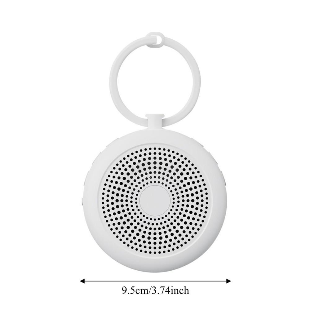 Portable Mini Sleep Sound Machine Rechargeable Noise Reduction Sleep Sound Machine  Travel