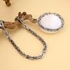 Good Quality Punk Hip Hop Men Stainless Steel Jewelry Bracelet Cuban Link Chain Fashion Chains Necklaces