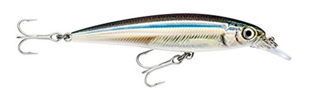 

Rapala Minnow Saltwater X Wrap 14 см 43 г Анчоус ANC Приманка SXR14-ANC