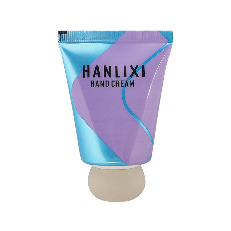 Han Lixi Fragrant Hydrating Hand Cream 30g - Moisturizing, Anti-Freeze, Fruit-Scented