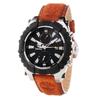 Montre TIMBERLAND TBL1331JS-02C. Quartz, Couleur noir. Mężczyzna.