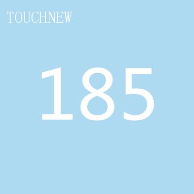 TOUCHNEW Custom Single Sketch Markers Dual Head Alcohol-Based Brush Pen for Drawing Manga Art Supplies