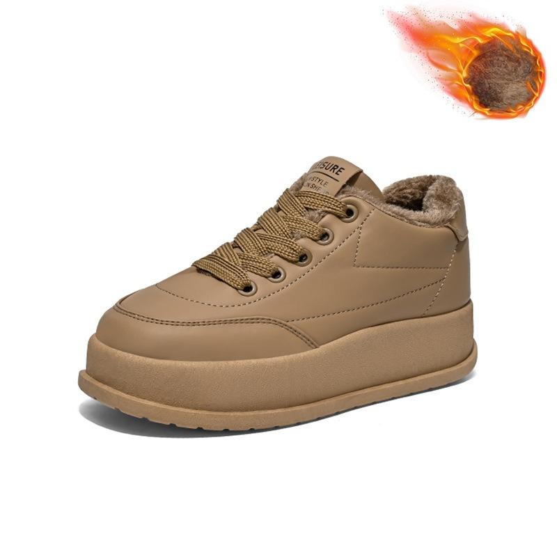 Snow Boots - New Style Women's Shoes, Short Boots, Cotton Shoes with Insulation, Women's Boots Devotion