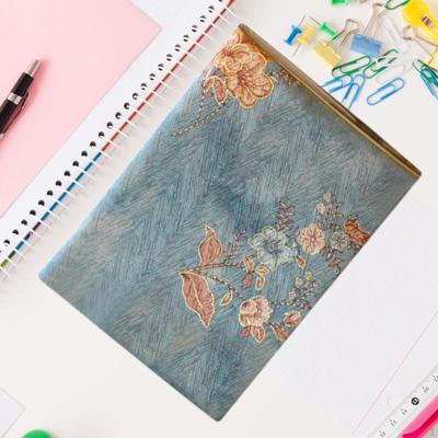 A5 A6 Book Sleeve Cover for Notebooks and Journals
