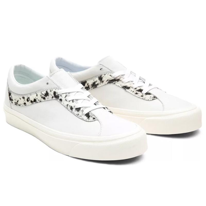 Vans Bold Ni 'True White Pony' Sneakers VN0A3WLP42N