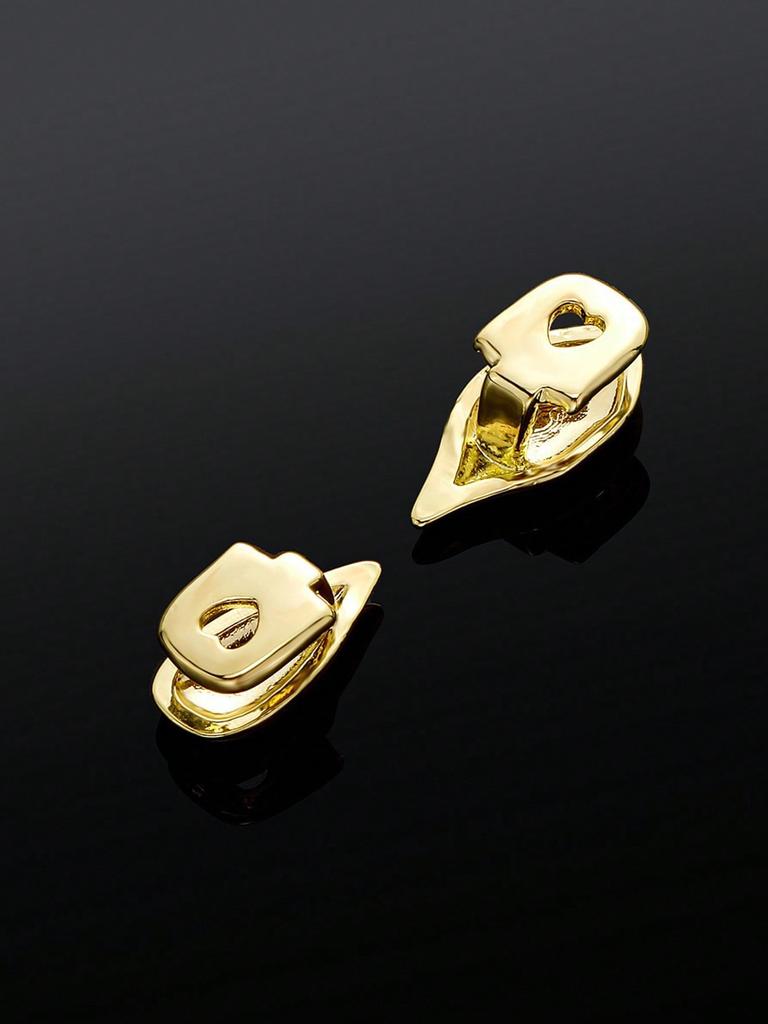 Personalized Tooth Decoration: Smooth Surface, Small Tiger Teeth, Pointed Teeth, Upper And Lower Tooth Decoration, Funny Vampire