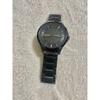 Used ARMANI EXCHANGE AX Armani Exchange Watch Black