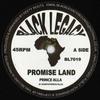 7inch Record PRINCE ALLA / KEETY ROOTS - Promise Land / Land Of Dub BL7019 Black Legacy UK 2017 UK Reggae, Ska & Dub