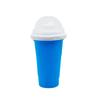 Silicone DIY Juice Water Bottle Quick-Frozen Ice Cream Maker Cups Slushy Maker Cup  Kids Gifts