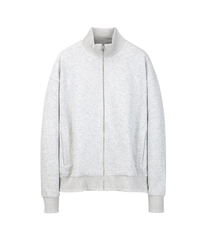 Jilseutyueoteunyuyogmaen [New York Sweat] Urbanshell Track Zip-Up - Light Gray (Jnts6A811G1)
