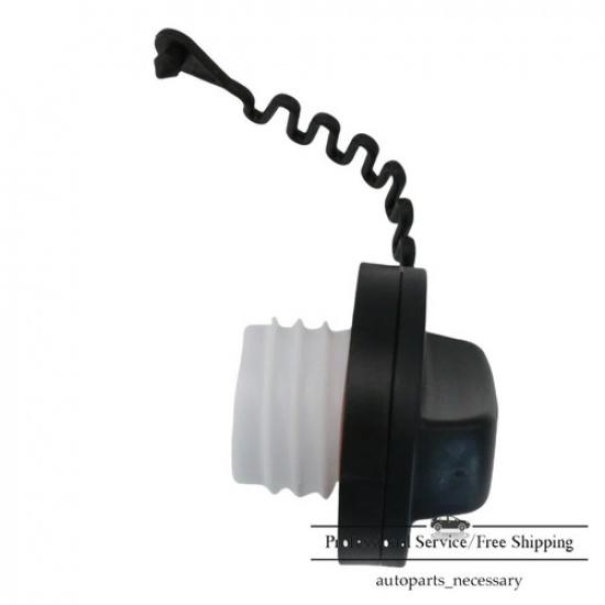 High Quality Black Fuel Tethered Gas Cap Filler For 2008-2015 Land Rover LR2 US