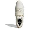 Adidas Adipower Weightlifting 3 Comfortable Non-Slip Breathable Low-Top Training Shoes Unisex Shoes Off-White IH8235