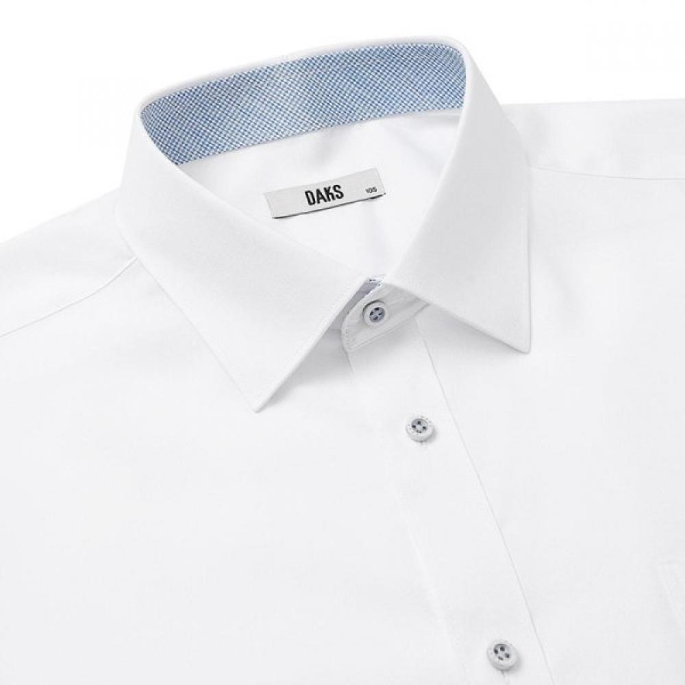Daks Men S Rayon Blend Micro Pattern Regular Fit dreSS Shirt dmS1Shdl115a1