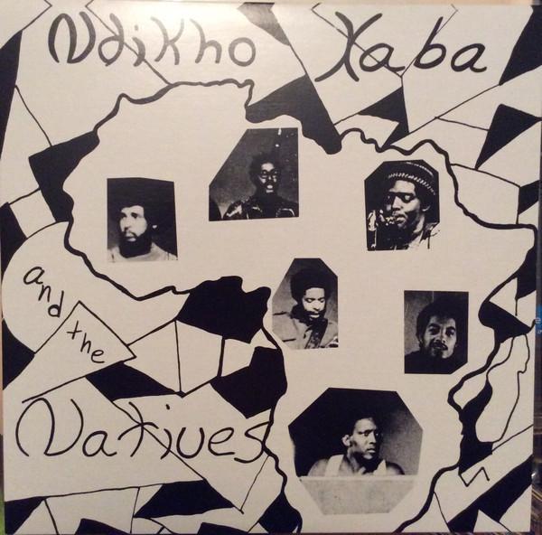 

LP Record NDIKHO XABA & THE NATIVES - Ndikho Xaba And The Natives MRI140 MISSISSIPPI 2022 US Jazz