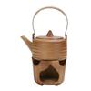 Ceramic Teapot Set for Hearth Tea Ceremony