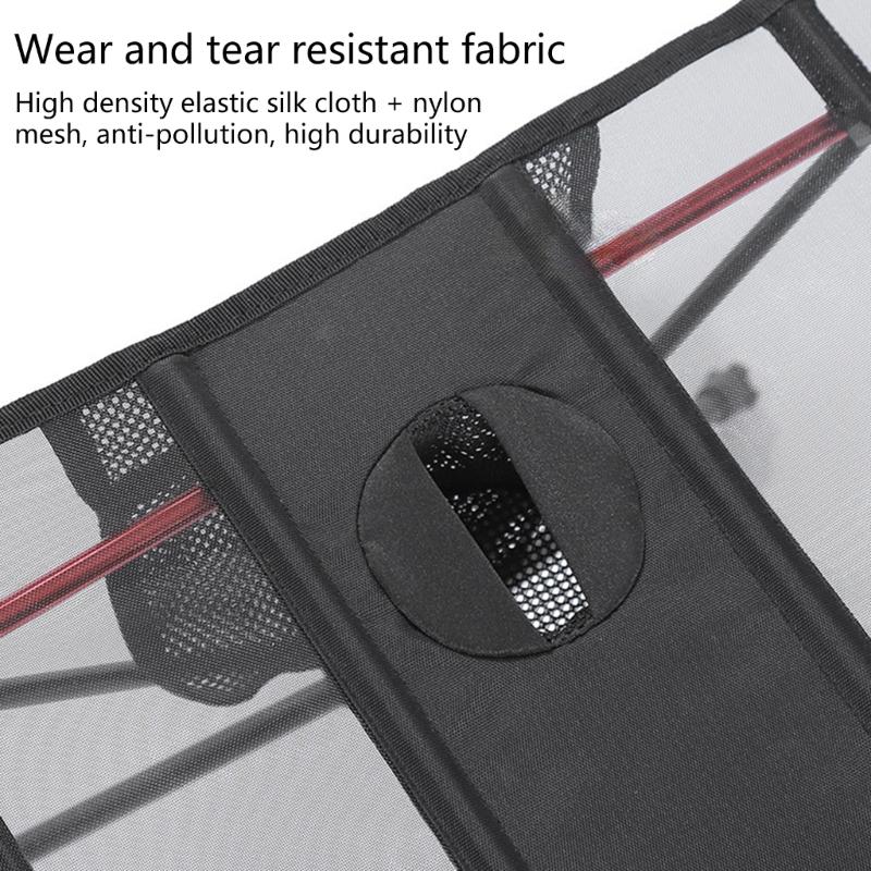 Portable Aluminium Alloy Camping Table Lightweight Outdoor Folding Garden Table with Cups Holder For Picnics Hiking BBQ