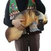 Soft Lifelike Animal Throw Pillow Plush Cushion Toy Dog Pillow  Office