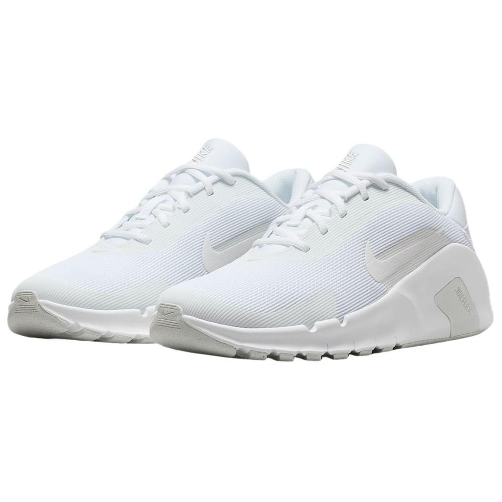 Nike Flex Train White/Photon Dust/White Unisex Sneakers Black HV9972-100